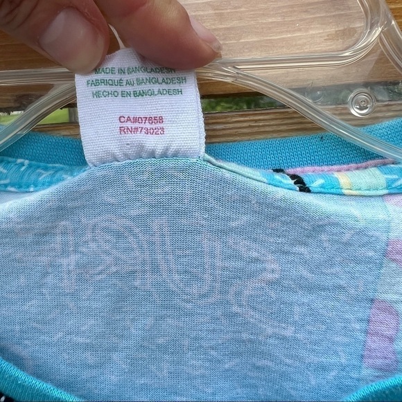 Urban Heritage Festival Surf T-Shirt - Picture 7 of 7